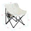 2 chaises de camping d'extérieur pliables / portatives, sac de transport-265201159