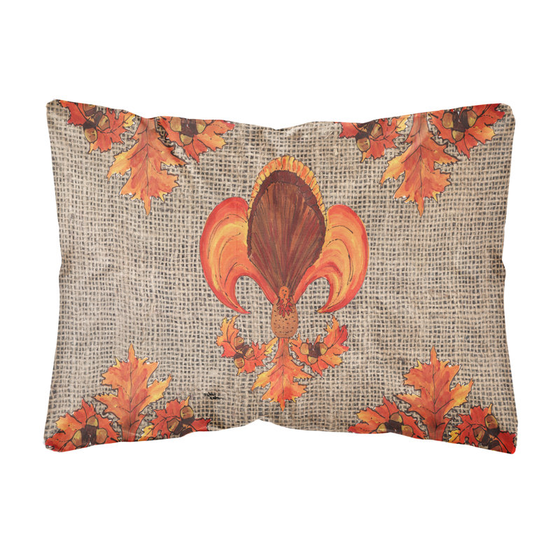 Coussin intérieur / extérieur Thanksgiving