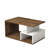 Aveline Modern Asymmetrical Coffee Table-2055931055