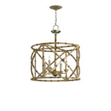 Palm 4 - Light Chandelier