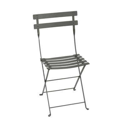 Bistro Outdoor Dining Side Chair