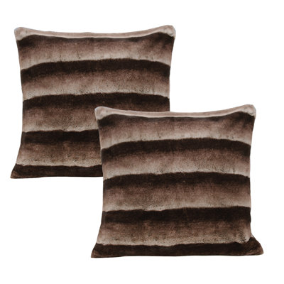 Indoor / Outdoor Square Cushion Cover