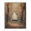 «Eerie Swinging Ghost», estampe numérique, design par Arlington Prints-745253108-745253128