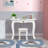 Midway Kids Vanity Set with Mirror-734210928