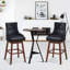 Tabouret de bar 29 po Boonton