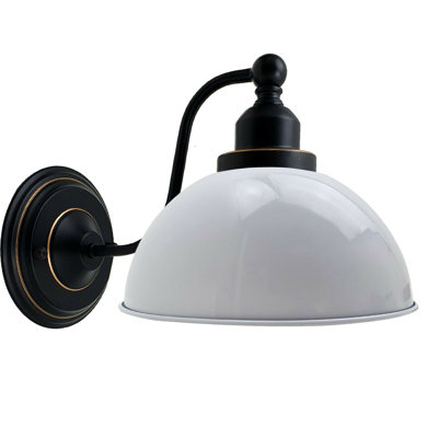 Wigburg Armed Sconce