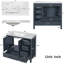 Magnifiques meubles-lavabos de salle de bain autoportants avec lavabo simple-755299652