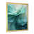 Gold Single Picture Framed