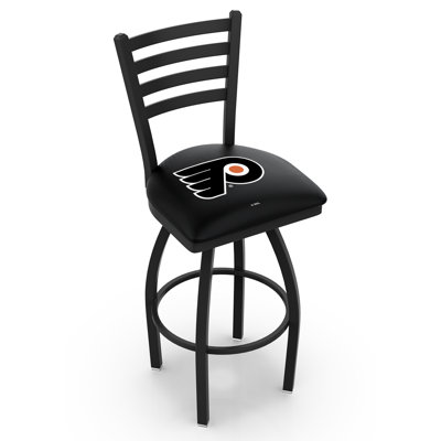 NHL 30'' Swivel Bar Stool