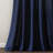 Cotton Blend Semi Sheer Curtain Single Panel-497457761-495695758