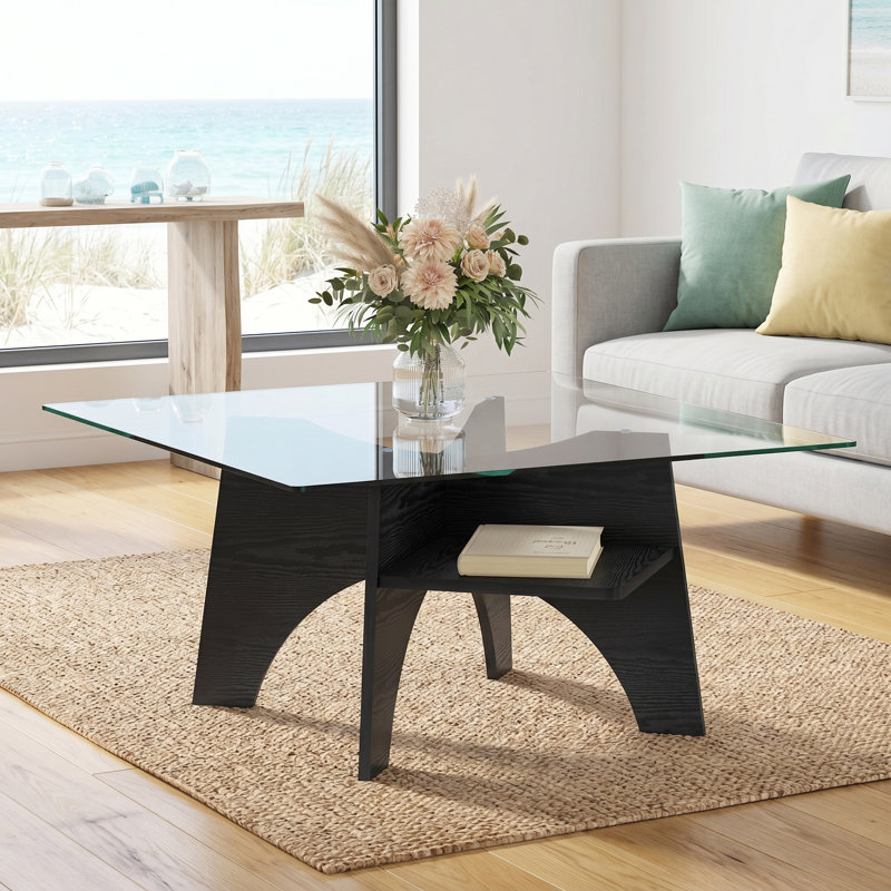 Coffee Table, Black
