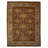 Algertha One-of-a-Kind 9' X 12' Wool Area Rug in Red