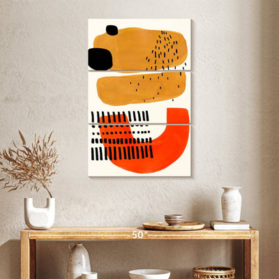 Mid Century Smile
