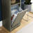 64" Tall Bathroom Storage Cabinet For Small Space, Floor Standing Cabinet For Living Room Bathroom Home Office Kitchen, 4 Adjustable Shelves & Laundry Hamper, Hidden Clothes Storage Space-1000251073