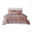 Ensemble d'édredon en velours avec coussin décoratif King / Cal King-127671164-127671169