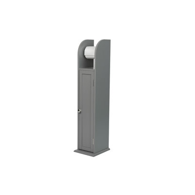 McMullen Free Standing Toilet Paper Holder