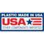Contenant alimentaire en plastique 15 gallons ToccoLeggero