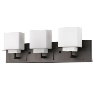 Mcgarry 3 - Light Vanity Light