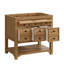 Malibu 36'' W Single Bathroom Vanity Base