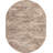Contemporary Araceli Area Rug Light Brown Color-69563859