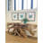 Eiker Solid Wood Console Table-1579037350