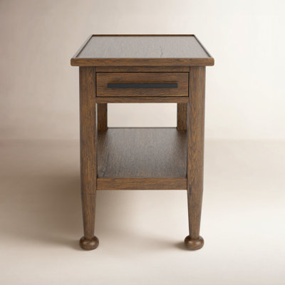 Billie 16" Oak End Table