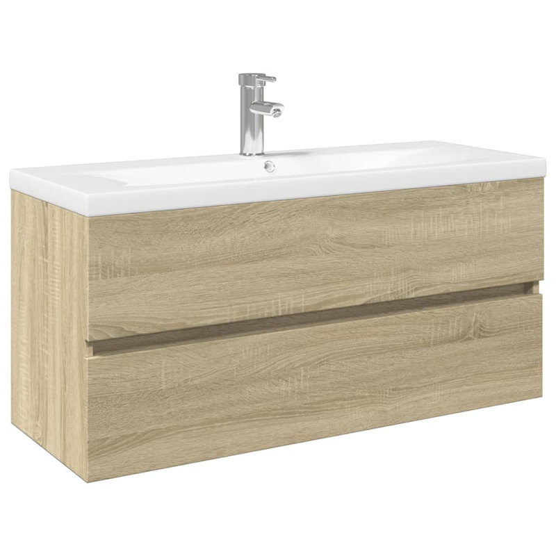 Belasquez 100mm Single Bathroom Vanity with Basin