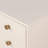33'' W 3 - Drawer Dresser