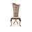 Mohandis 17'' H Velvet Upholstered Side Chair-1794337313