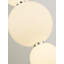 Firat 2-Light Sphere Chandelier