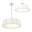 Luminaire suspendu 24 po Marietta-758132639