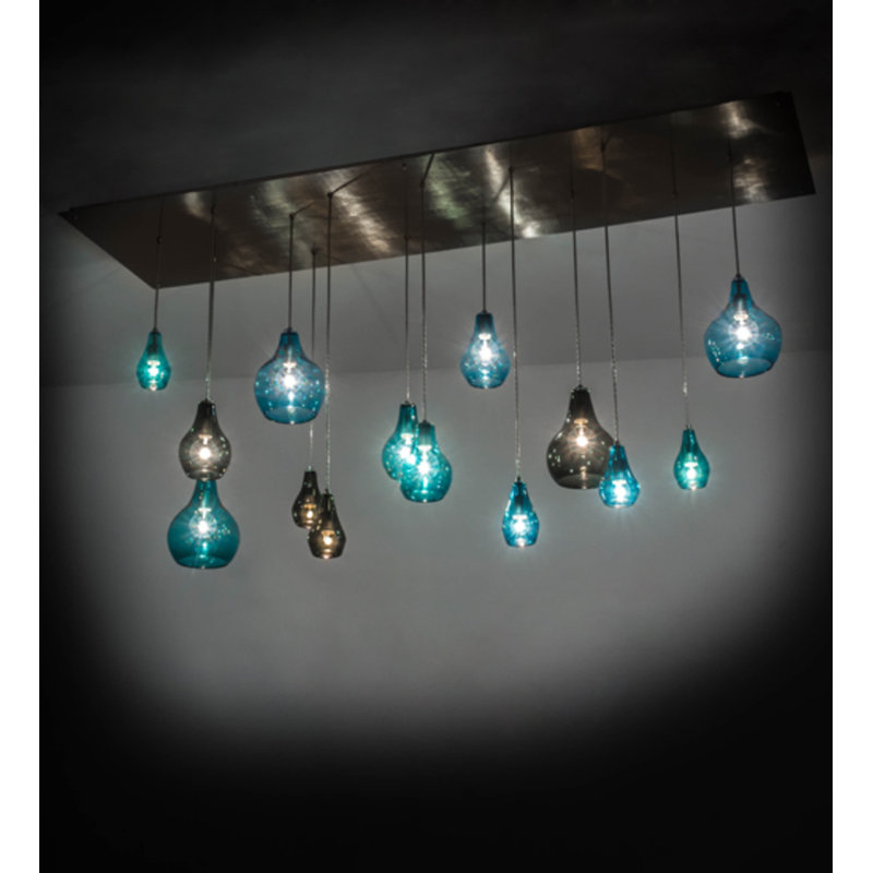 Anjou 4 - Light Pendant