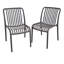 Stackable Outdoor Patio Dining Side Chair