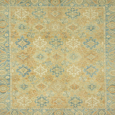 Tapis abstrait moderne 2644