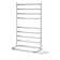 Warmrails Hyde Park Free Standing Towel Warmer Rack