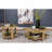 Mango Square End Table