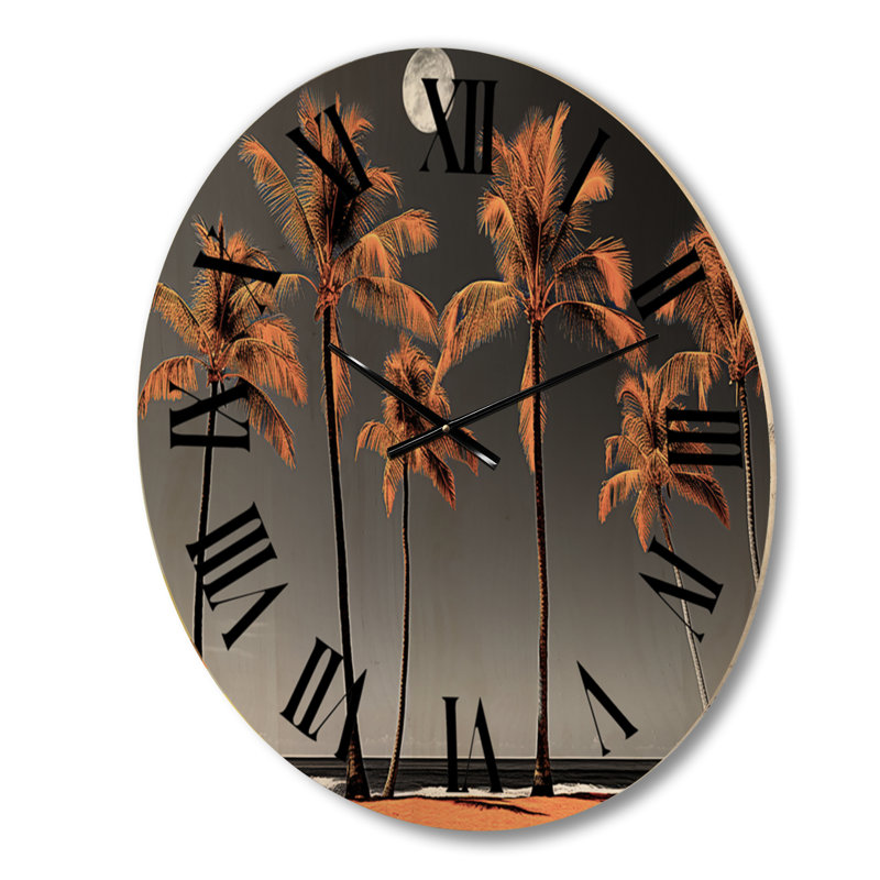 Horloge murale Pascola, Grand