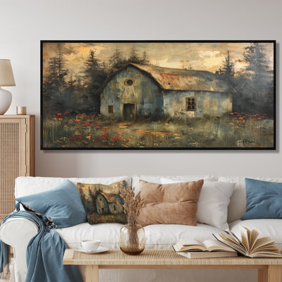 Gris, gris, hiver, chalet champêtre