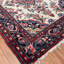 Tapis Hamadan en laine fait à la main