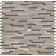 Modello Natural Stone/Glass Linear Mosaic Wall Tile