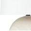 Lampe de table en céramique Lillian-425410588