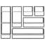 Antoinesha Floating Shelf-204682341