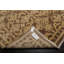 Tapis oriental en laine noué à la main Oushak