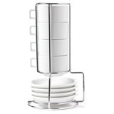 Espresso Cup & Saucer