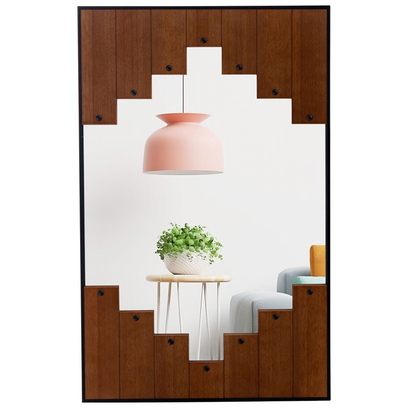 Racene Metal Mirror