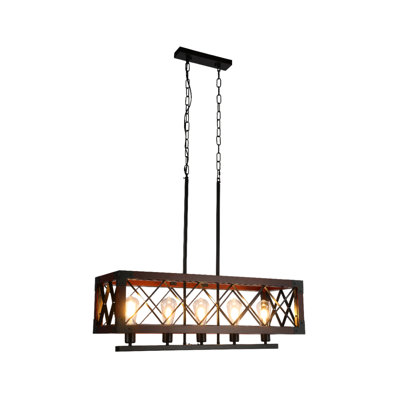 Andin 5 - Light Chandelier