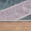 Luxueux tapis lavable à la machine, 100% polyester, 7,5 x 10,8 pieds | Hauteur des poils: 0,2 po, 1850 g / m² | Dessus en polyester recyclé, facile d'entretien, parfait pour le salon et la chambre à coucher, conception douce et durable-1512513001