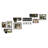Magic Love Mixed Size Collage Photo Frame
