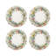 Wreath Flowers Pebble 16" Vinyl Placemat-50817768