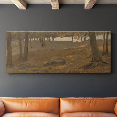 Landscape Series-DCCCXLVIII- Gallery Wrapped Canvas -Ready to Hang